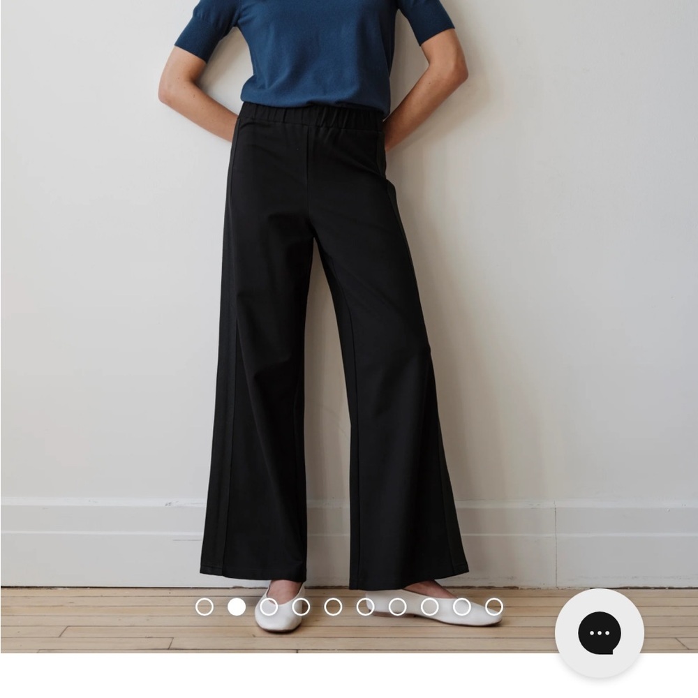Universal Standard Stephanie ponte pants XS EUC